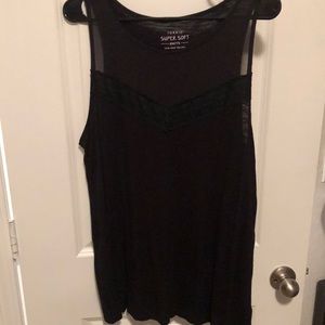 Torrid Tank